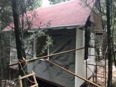 內江某景區輕鋼房屋項目